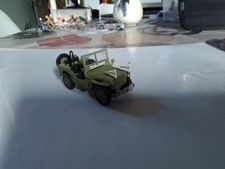 Jeep willis norev d'occasion  Forges-les-Eaux