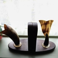 Antique book ends for sale  PUDSEY