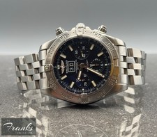 Breitling blackbird chronometr for sale  KENILWORTH