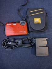 Nikon coolpix aw100 for sale  Chicago