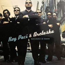 Roy paci aretuska usato  Milano