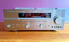 Yamaha v650 dolby for sale  BRACKNELL