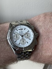 Beautiful 44mm breitling for sale  BRADFORD