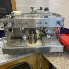 coffee machines ascaso for sale  BEACONSFIELD