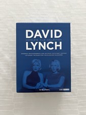 David lynch complete gebraucht kaufen  Mörfelden-Walldorf