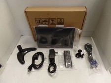 Monitor portátil Thinlerain 10.1" HDMI VGA IPS para Raspberry Pi PS3 drone CCTV, usado comprar usado  Enviando para Brazil