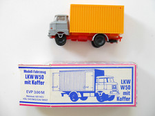 Koffer lkw box gebraucht kaufen  Oldenburg (Oldenburg)