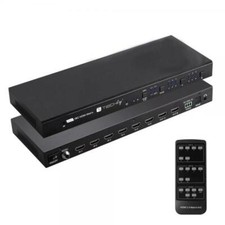 Techly matrix hdmi usato  Italia