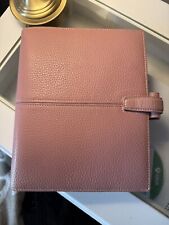 Filofax finchley deluxe for sale  IPSWICH