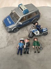 Playmobil polizei auto gebraucht kaufen  Waldachtal