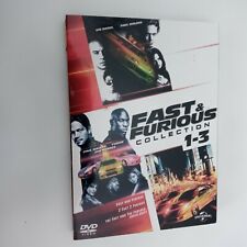 Fast furious collection usato  Baronissi