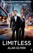 Limitless alan glynn for sale  UK