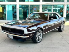 1968 chevrolet camaro for sale  Bradenton