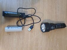 Scuba torch 1800 for sale  ANDOVER