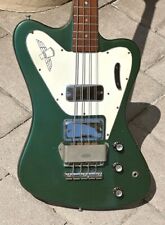 1965 Gibson Thunderbird IV baixo em azul Pelham oh-tão raro e legal que você precisa! comprar usado  Enviando para Brazil