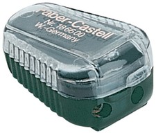 Faber castell minenspitzer gebraucht kaufen  Mantel