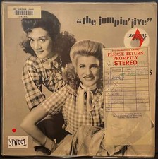 Andrews sisters jumpin for sale  WOKINGHAM
