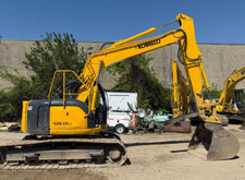 Kobelco sk135sr crawler for sale  Dallas
