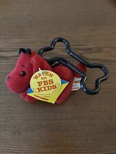 dog red plush big toy for sale  Pasadena