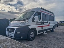 Fiat ducato campervan for sale  UK