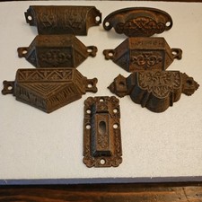 Lot assorted antique for sale  Jefferson