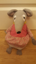 Lizzie mouse plush for sale Lizzie mouse plush for sale  BRIDGNORTH