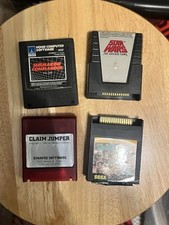Lot atari games for sale  Chapel Hill