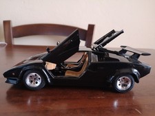 lamborghini countach burago usato  Piombino