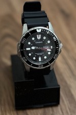 Men casio diver for sale  Seaside