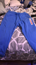 Nike sweatpants blue for sale  Villas