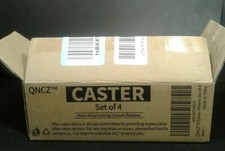 Caster wheels set for sale  Washburn