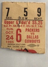 1965 green bay for sale  Winchester