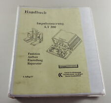 Werkstatthandbuch kalmar gabel gebraucht kaufen  Jever