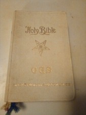Holy bible order for sale  Lucasville
