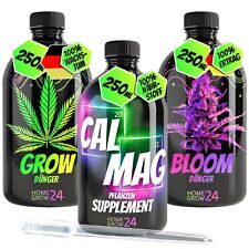 Homegrow24 dünger trio gebraucht kaufen  Marktoberdorf