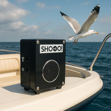 Audio bird scarer for sale  BRADFORD-ON-AVON