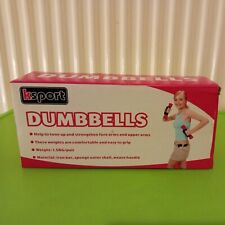 Dumbbells ksport 1.5 for sale  LONDON