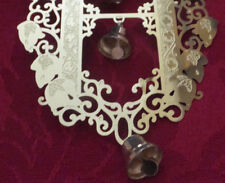 Metal christmas filigree for sale  SCARBOROUGH