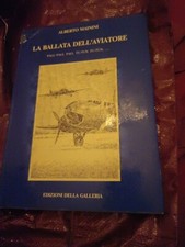 Ballata dell aviatore usato Ballata dell aviatore usato  Arezzo