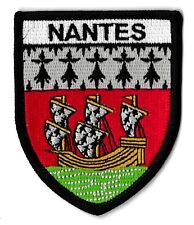 Patche nantes écusson d'occasion  Lavelanet