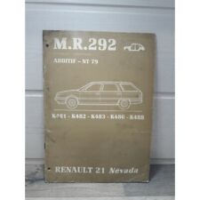 Renault r21 k48 d'occasion  Castelnau-d'Auzan
