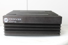 IceRiver Kaspa miner KS0 PRO OVERCLOCKED (Tswiftz) 290 GH/s 140 Watt comprar usado  Enviando para Brazil