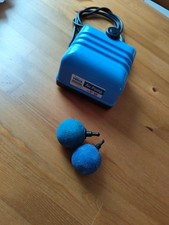 Sauerstoffpumpe air pump gebraucht kaufen  Tensfeld