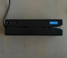 Msr605x omnikey hid d'occasion  France