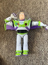 Buzz lightyear toy for sale  New Buffalo