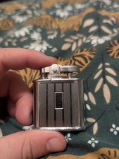 Ronson whirlwind stripe for sale  MATLOCK