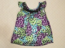 Girls sleeveless semi for sale  USA