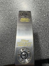 Scotty cameron circle for sale Scotty cameron circle for sale  CHEADLE