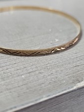 9ct yellow gold for sale  CHELTENHAM