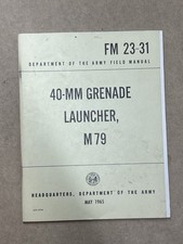Department army field for sale  Orland